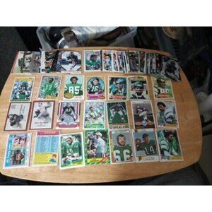 Philadelphia Eagles  Lot of 100 cards Football NFL